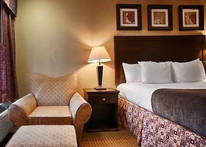 Western Hotel Lafayette