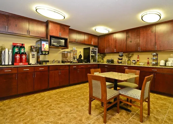 Hotel Western Lafayette