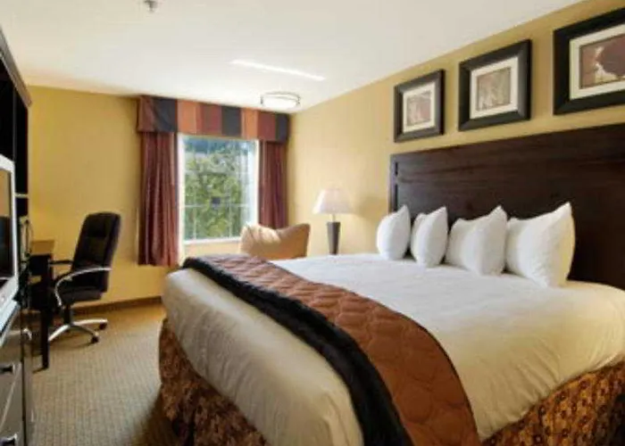 Western Hotel Lafayette