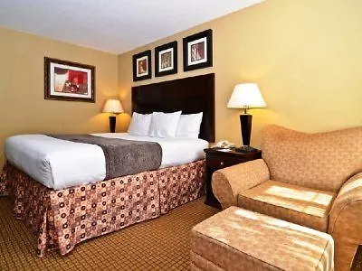 Western Hotel Lafayette