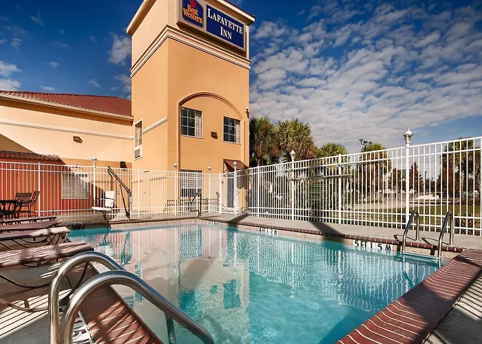 Western Hotel Lafayette