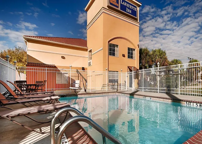 Western Hotel Lafayette