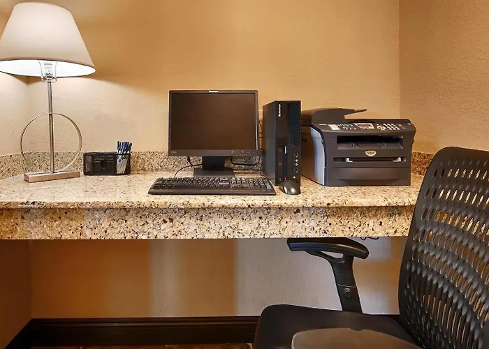 Hotel Western Lafayette