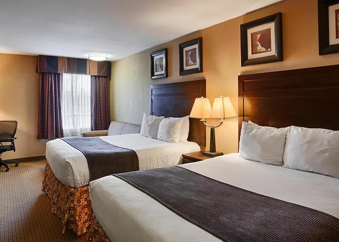 Hotel Western Lafayette