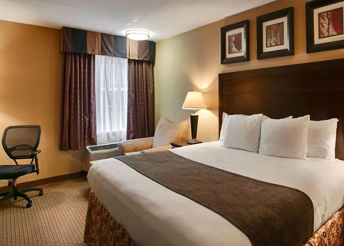 Western Hotel Lafayette