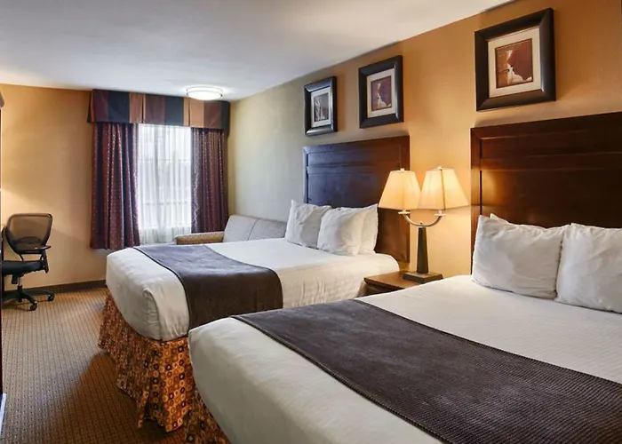 Western Hotel Lafayette